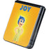 Disney Inside Out Joy Portrait Galaxy Z Flip5 5G Skin